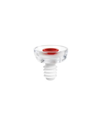 Dop pentru pompa vidare sticla de vin, Save-It - GUZZINI